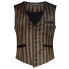 Men Gothic Waistcoat Vest| Men Gothic vests 